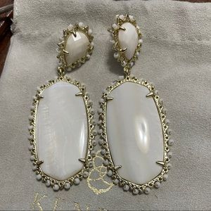 Kendra Scott Parsons Statement Earrings